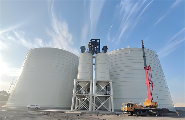 乐平大型钢板库