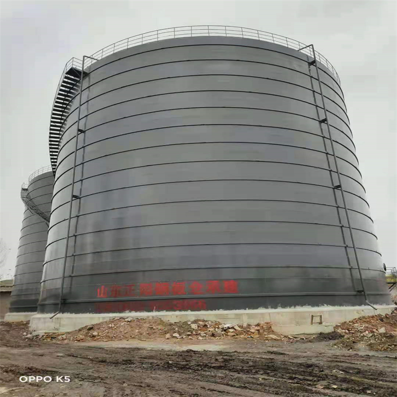 乐平3万吨大型钢板库