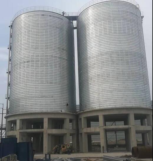 乐平镀锌卷板仓